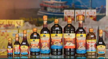 Phu Quoc Khai Hoan Fish Sauce