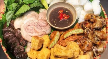Bún Đậu Mẹt Lý Thông