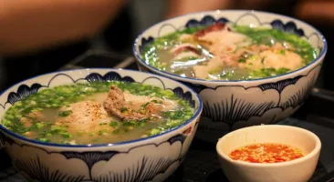 Bún Quậy Phú Quốc