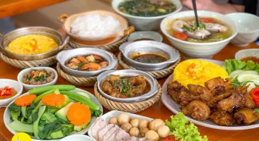 Tiệm Ăn Cô Hằng