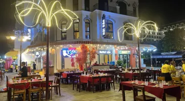 Vựa Hải Sản Cường Kua