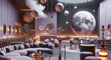 NASA LOUNGE