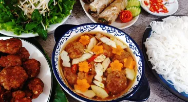 Bún Chả Hà Nội