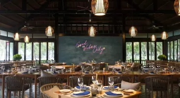 The Beach Bistro