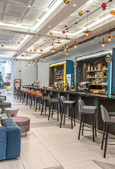 The Delight Lounge