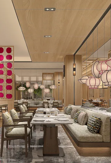 Andon Restaurant