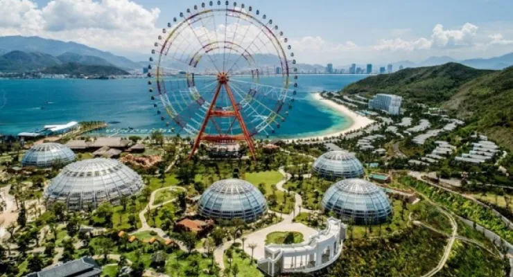 combo Vinpearl Nha Trang 3 ngày 2 đêm