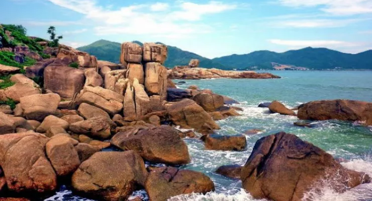 Du lịch Nha Trang tháng 10