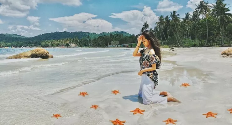 Du lịch Phú Quốc mùa hè