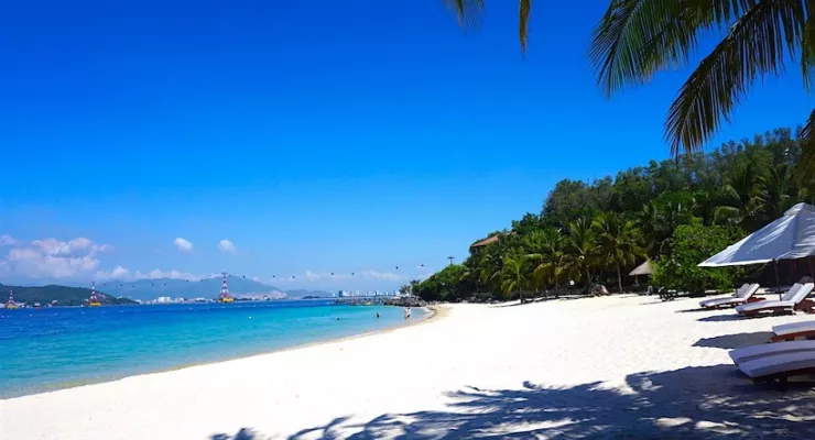 Du lịch Nha Trang tháng 12