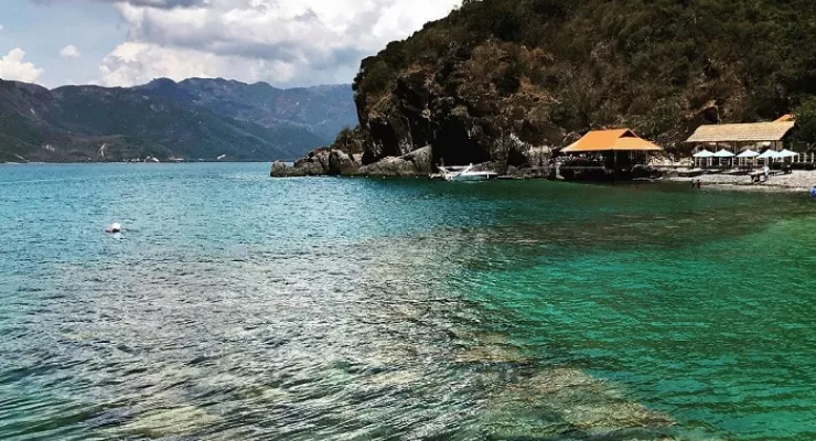 Đảo Bích Đầm Nha Trang