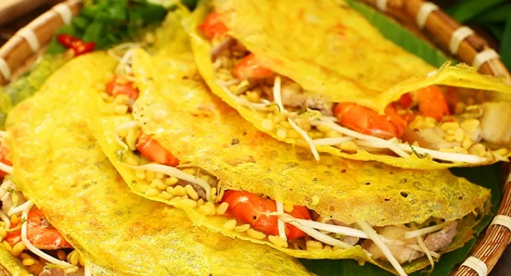 Bánh xèo Nha Trang 