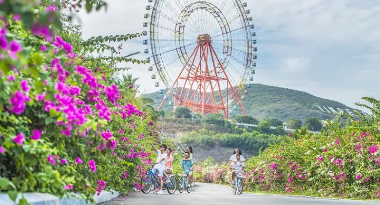 Kinh nghiệm đi VinWonders Nha Trang