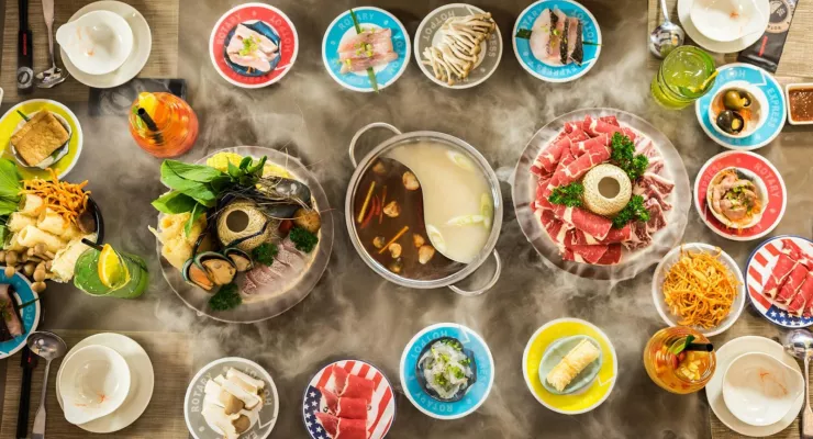 Quán lẩu ngon ở Nha Trang 