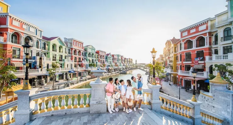 bản đồ vui chơi Grand World