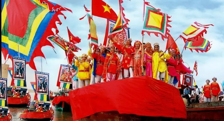 le hoi nha trang 