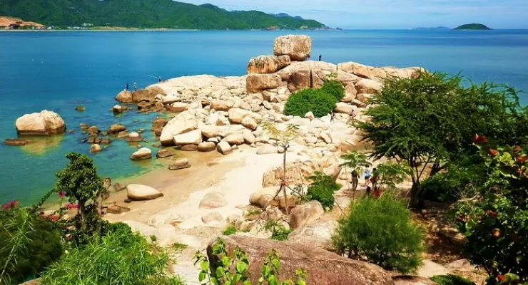 Hon Chong Promontory