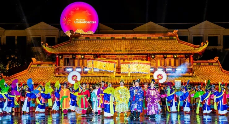 Show Tinh Hoa Việt Nam