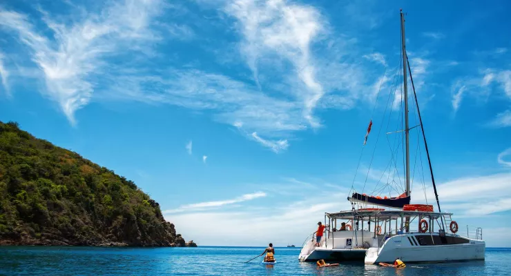 Du thuyền Nha Trang