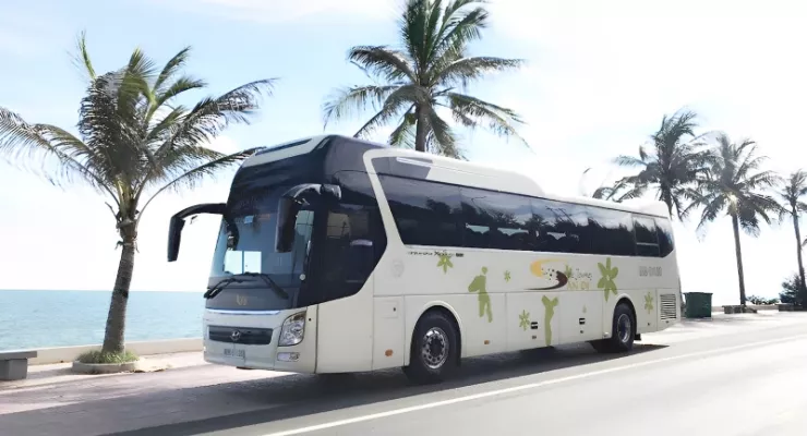 Xe đi Nha Trang