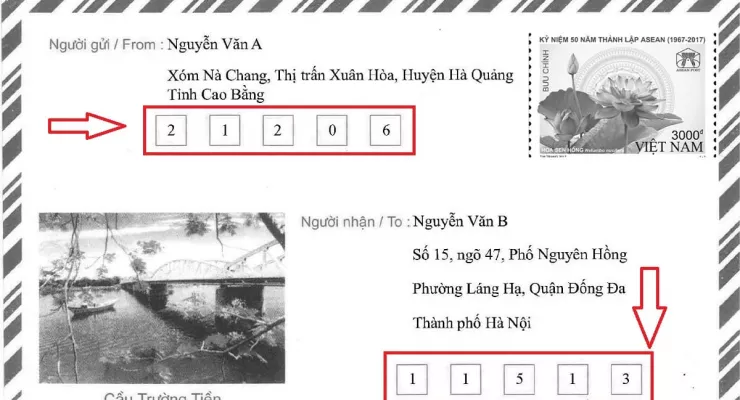 Tra cứu mã bưu chính Nha Trang