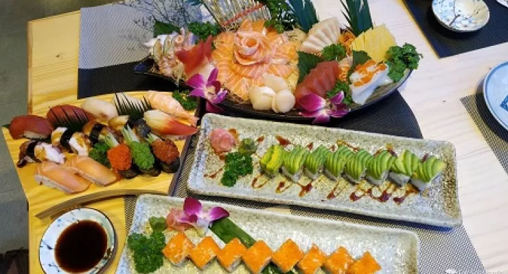 Sushi Nha Trang