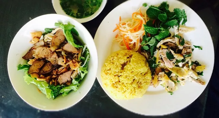 Gà Nha Trang