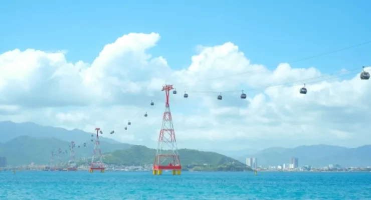 Lịch trình đi Vinpearl Harbour