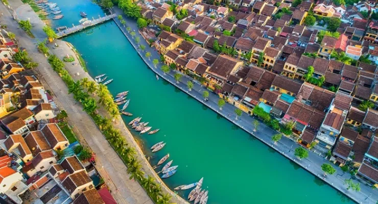 Quy Nhon to Hoi An