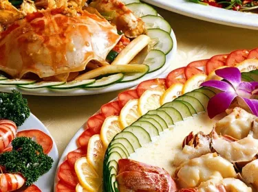Ham Ninh Seafood World