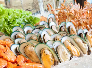 Sài Gòn Seafood Hub Market