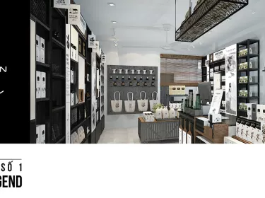 Trung Nguyen ECoffee