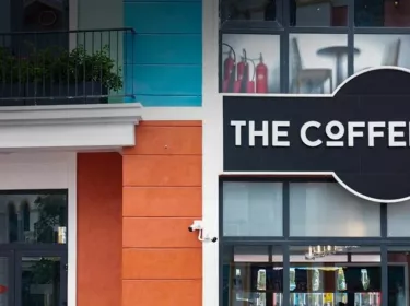 The Coffee House