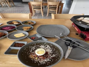 JMT Korea Restaurant