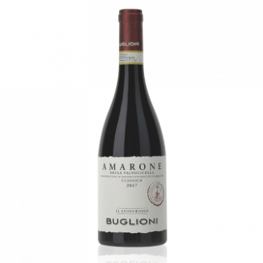 Amarone della Valpolicella Classico Il Lussurioso Buglioni