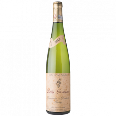 Rolly Gassmann DeRorschwihr Riesling 2017