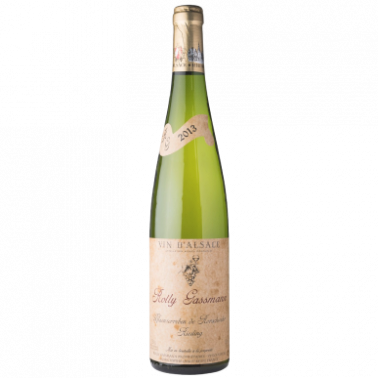 Rolly Gassmann DeRorschwihr Riesling 2017
