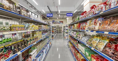 Siêu thị Việt Hùng Vinpearl Phú Quốc