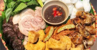 Bún Đậu Mẹt Lý Thông