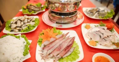 Bún quán - Hải sản tươi sống