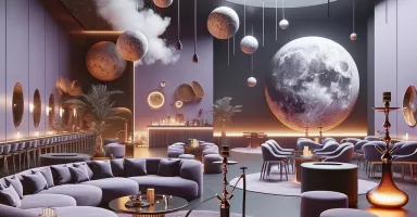 NASA LOUNGE
