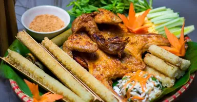 Gà Nướng Tây Nguyên