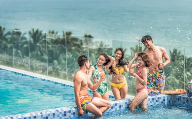 Vinpearl Beachfront Nha Trang