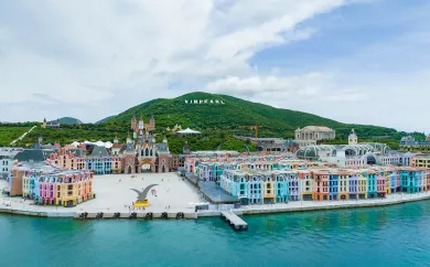 Vinpearl Habour