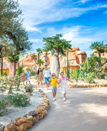 VinWonders Theme Parks