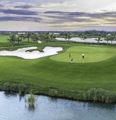 Vinpearl Golf Hải Phòng