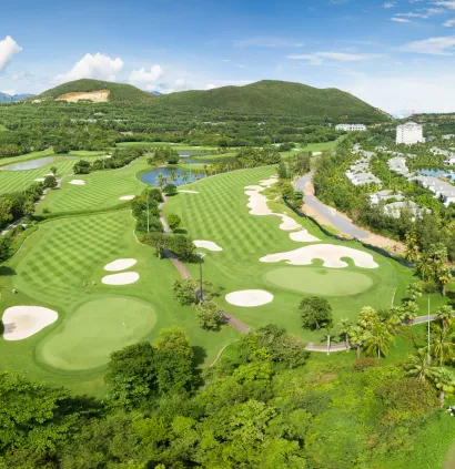 Vinpearl golf Nha Trang
