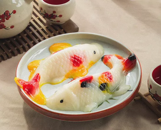 Khoảnh khắc ẩm thực