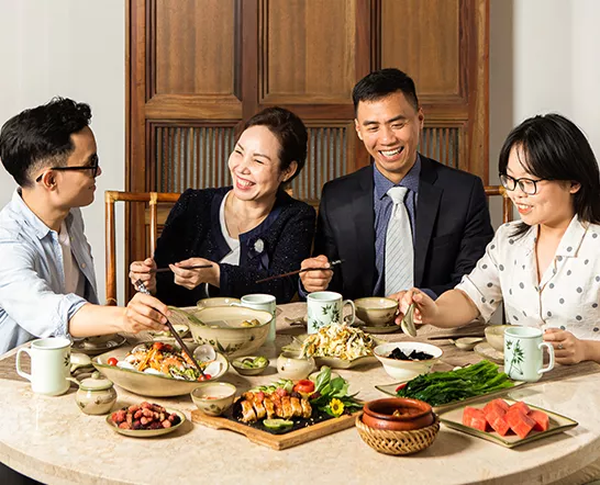美食时刻
