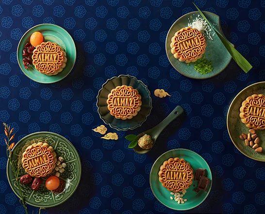 MOONCAKE